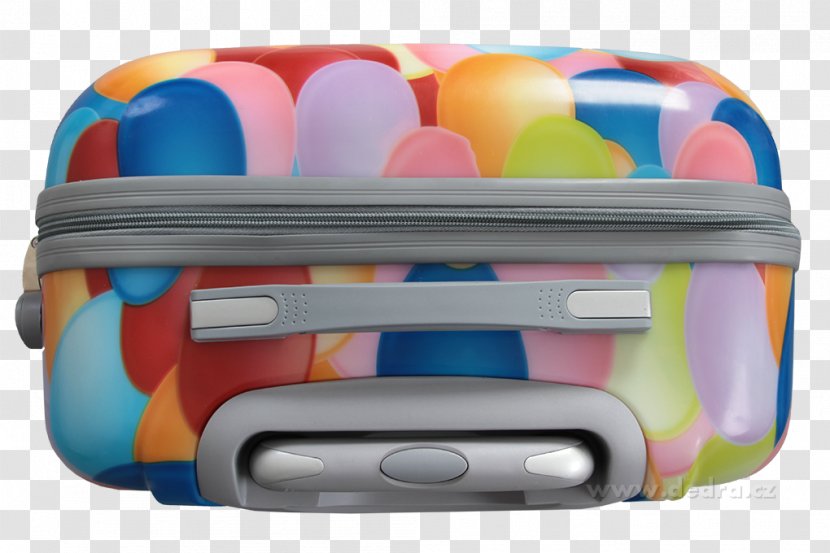 Plastic Suitcase Baggage Acrylonitrile Butadiene Styrene EMimino.cz - Emiminocz Transparent PNG
