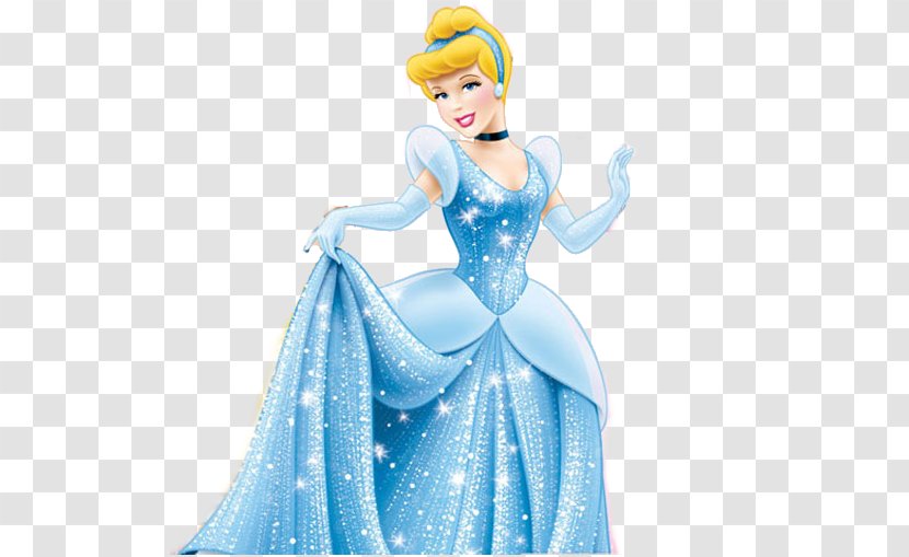 Cinderella Belle Rapunzel Disney Princess The Walt Company - Poster Transparent PNG
