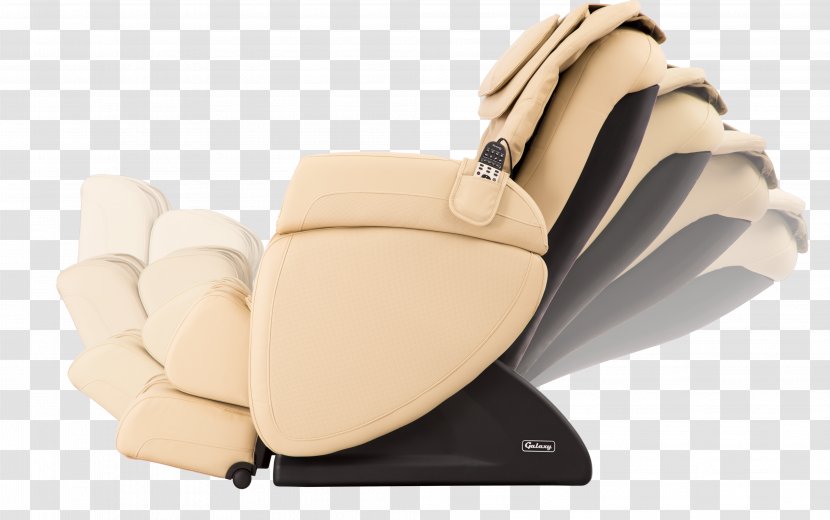 Massage Chair Seat Recliner - Therapy Transparent PNG