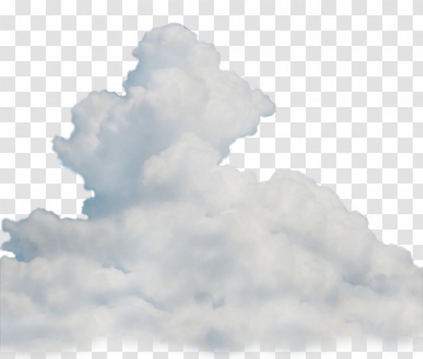 Cumulus Sky Transparent PNG