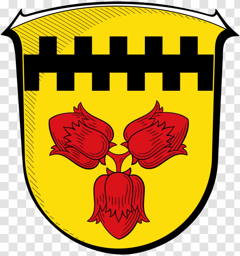 Gelnhausen Gondsroth Community Coats Of Arms Coat Amtliches Wappen - Heraldist Transparent PNG