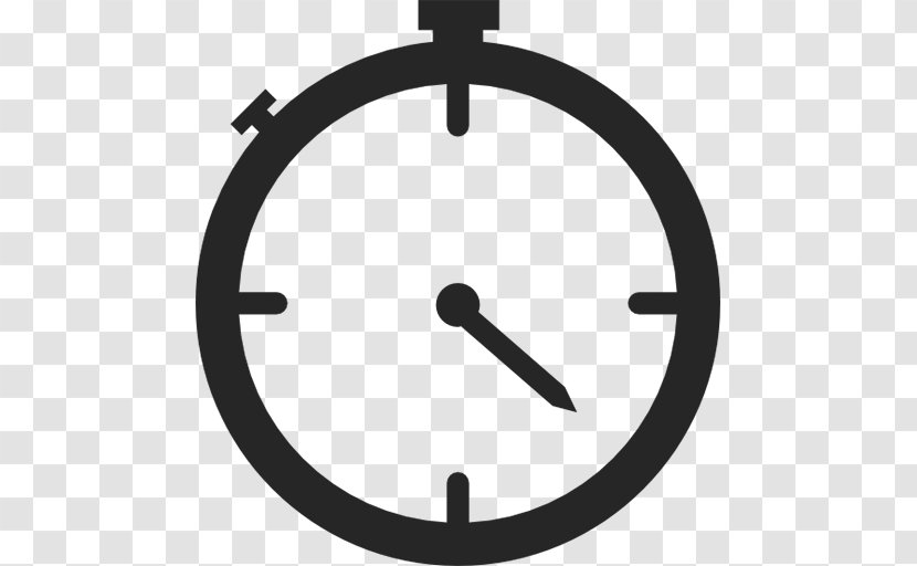 Stopwatch Chronometer Watch - Clock - Chrono Cross Transparent PNG
