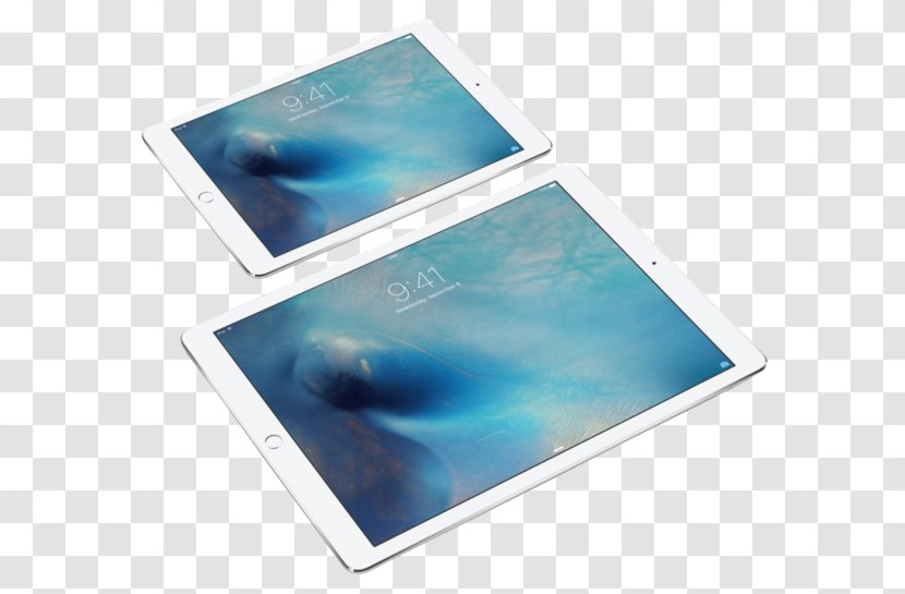 IPad 3 Air 2 Apple Pro (12.9) - Tablet Computers - Ipad Transparent PNG