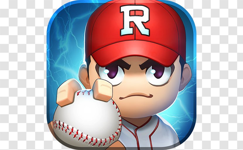 BASEBALL 9 Baseball Star MLB Innings 18 App Store - Play Transparent PNG
