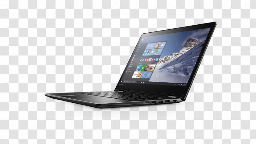 Laptop Lenovo ThinkPad Yoga Intel Core I5 2-in-1 PC - Gadget Transparent PNG