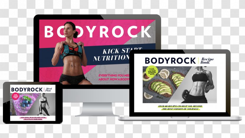 Exercise BodyRock.Tv Display Advertising Brand Logo - Tv Plan Transparent PNG