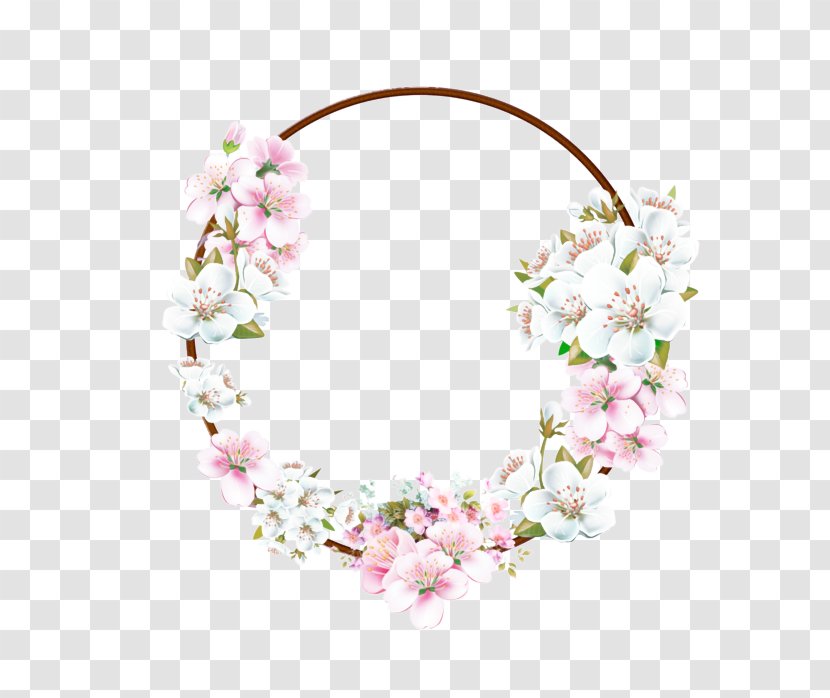 Floral Wedding Invitation Background - Ceremony - Wreath Petal Transparent PNG