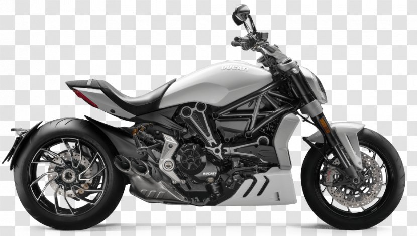 Ducati Diavel Motorcycle Cruiser Motoprimo Motorsports - Accessories Transparent PNG