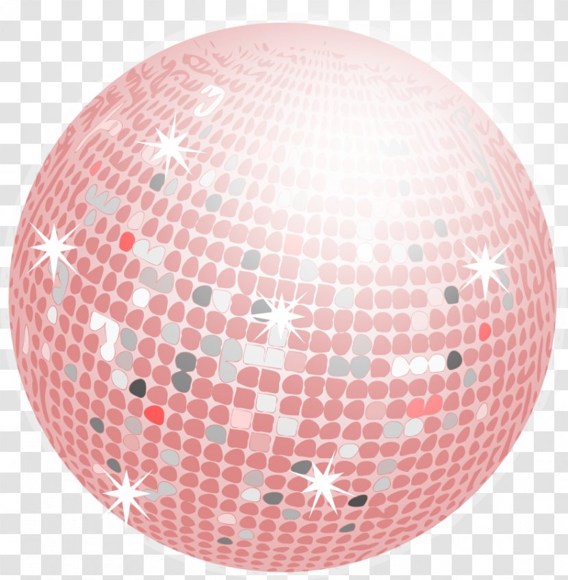 Disco Ball Clip Art Transparent PNG