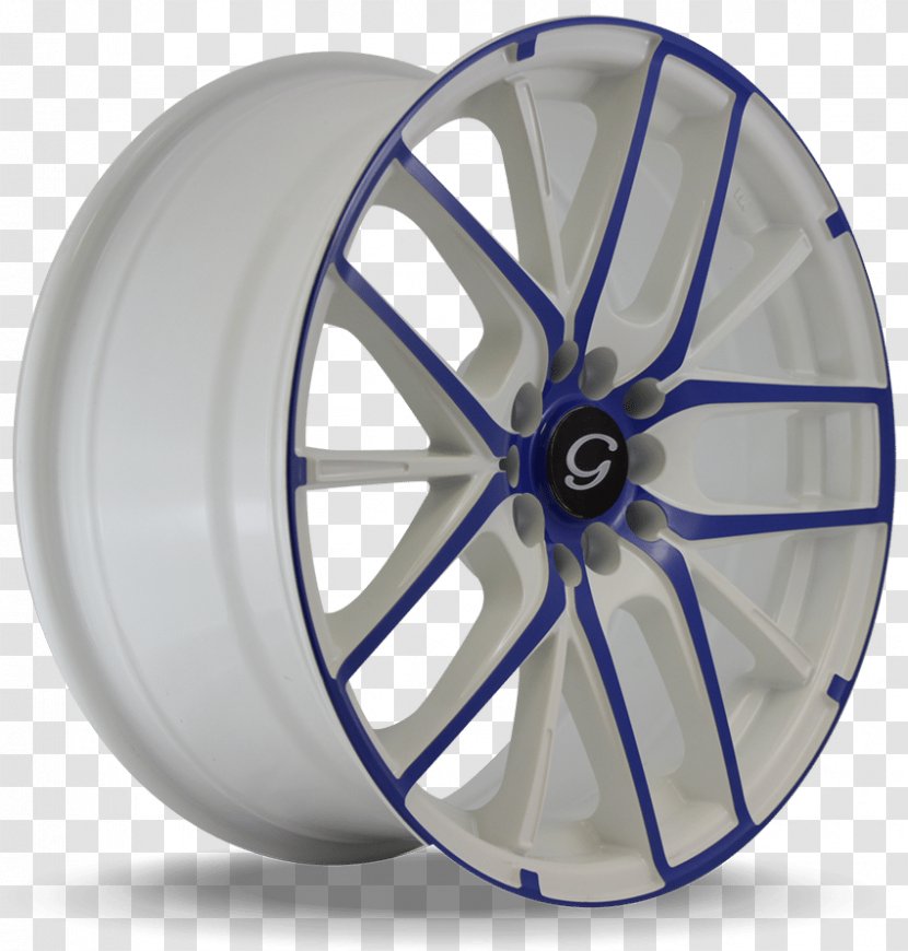 Car Alloy Wheel Rim Bicycle Wheels - Spoke - Tire Transparent PNG