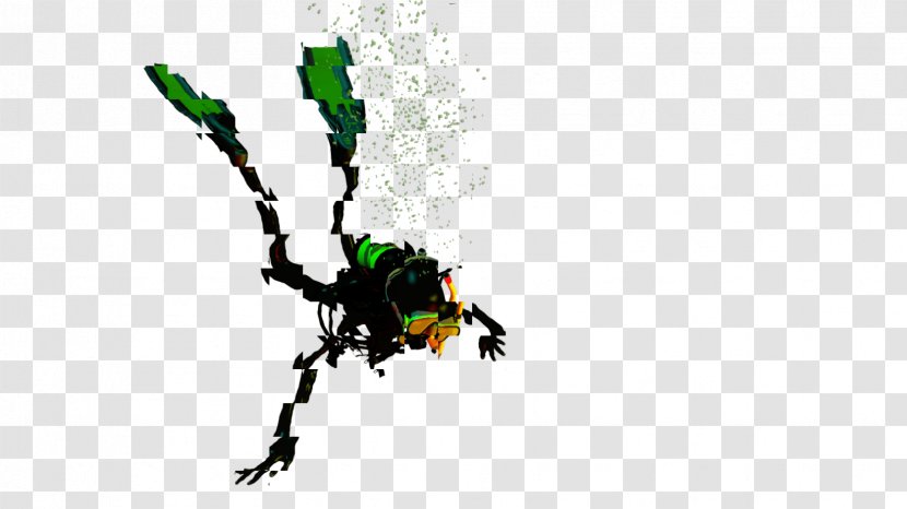 Insect Graphic Design Pollinator Invertebrate - Cyborg Transparent PNG