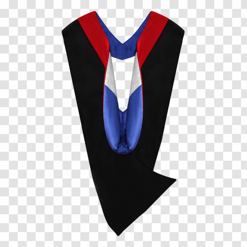 Academic Dress Graduation Ceremony Bachelor's Degree Square Cap Hood - Doctorate - Yellow Light Transparent PNG