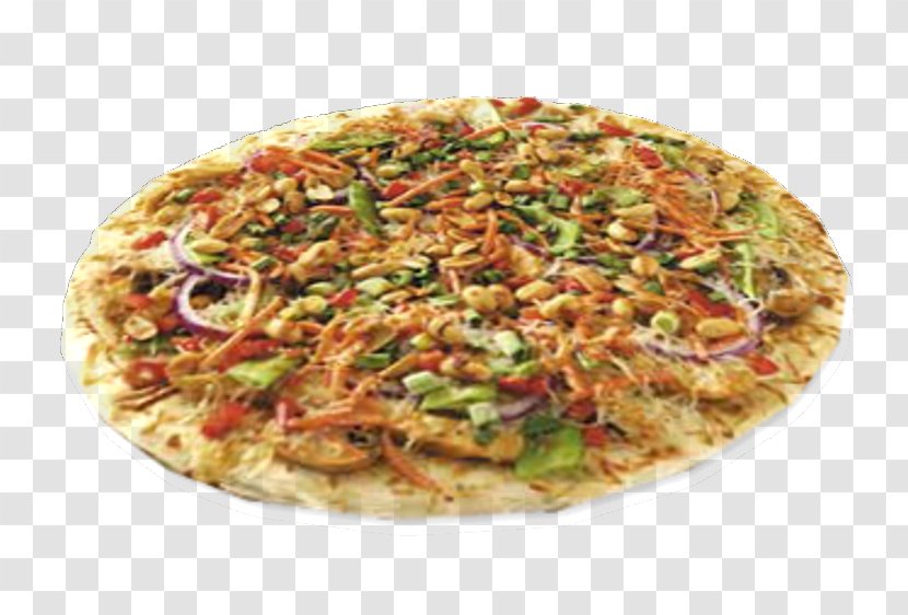 California-style Pizza Turkish Cuisine Middle Eastern Vegetarian - Food Transparent PNG