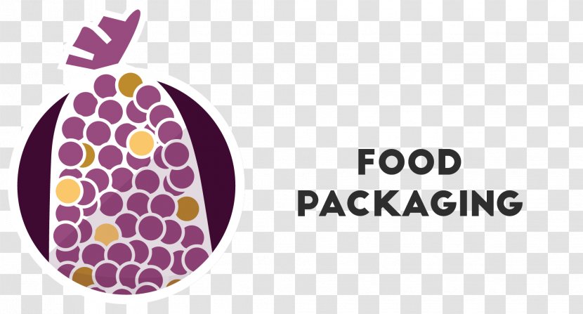 Logo Brand Pattern - Text - Food Package Transparent PNG