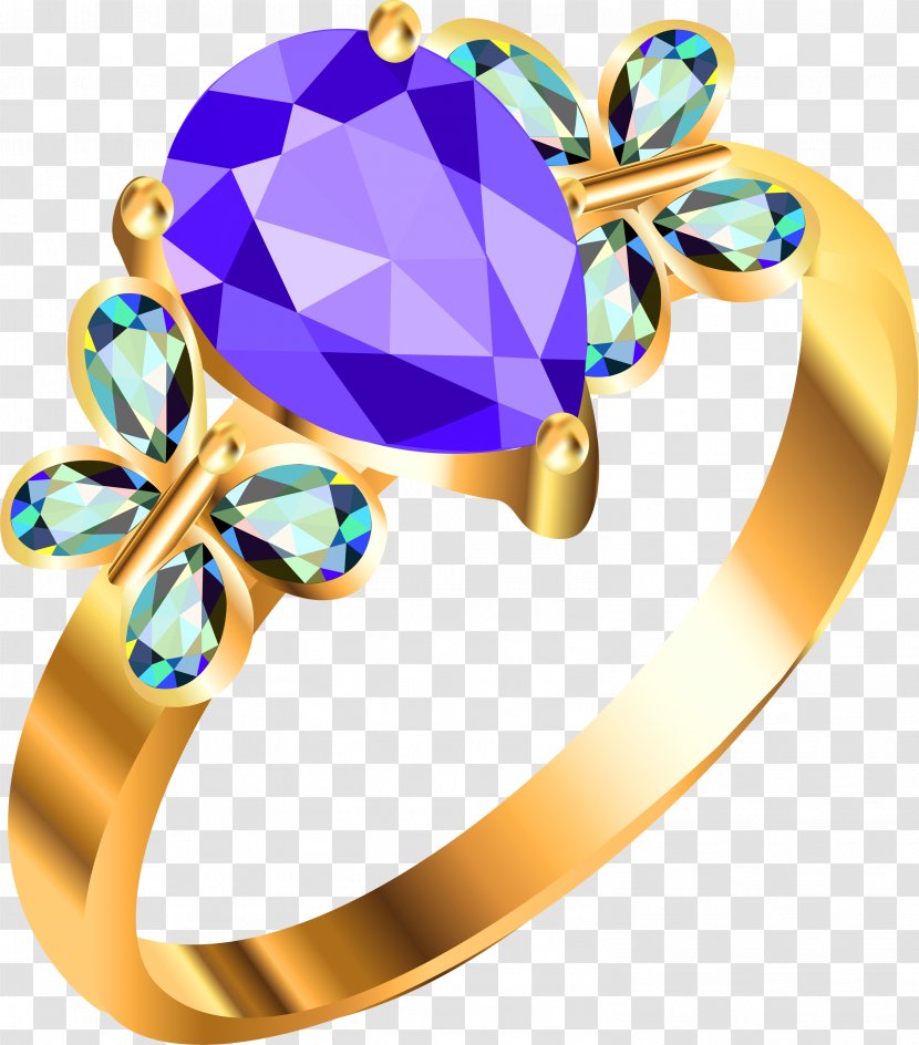 Jewellery Necklace Gemstone Clip Art - Jewelry Design - Image Transparent PNG