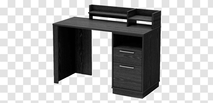 Desk Pad Table Drawer Study - Computer Transparent PNG