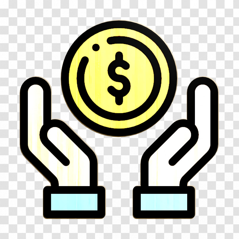 Banking Icon Money Icon Transparent PNG