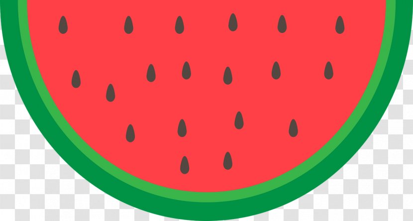 Watermelon Smoothie Green Red - Strawberry - Hand-painted Transparent PNG