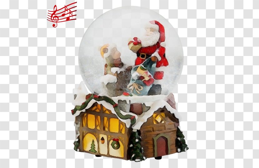 Santa Claus - Chimney - Interior Design Transparent PNG