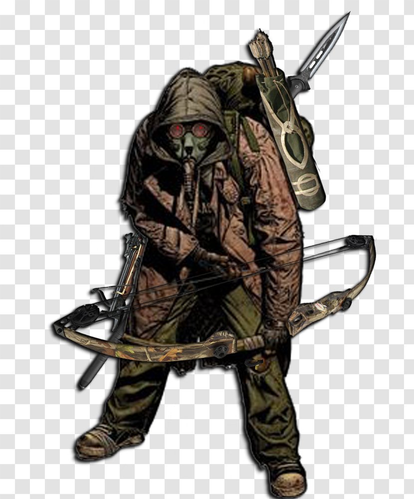 Concept Art Comic Book Artist - Military Organization - Mercenary Transparent PNG
