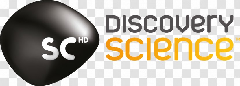 Science Television Channel Discovery Logo - Text Transparent PNG