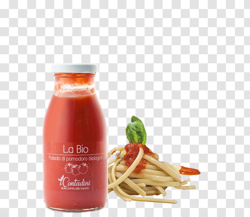 Ketchup Tomato Juice Pesto Spaghetti Alla Puttanesca Sicilian Cuisine Transparent PNG