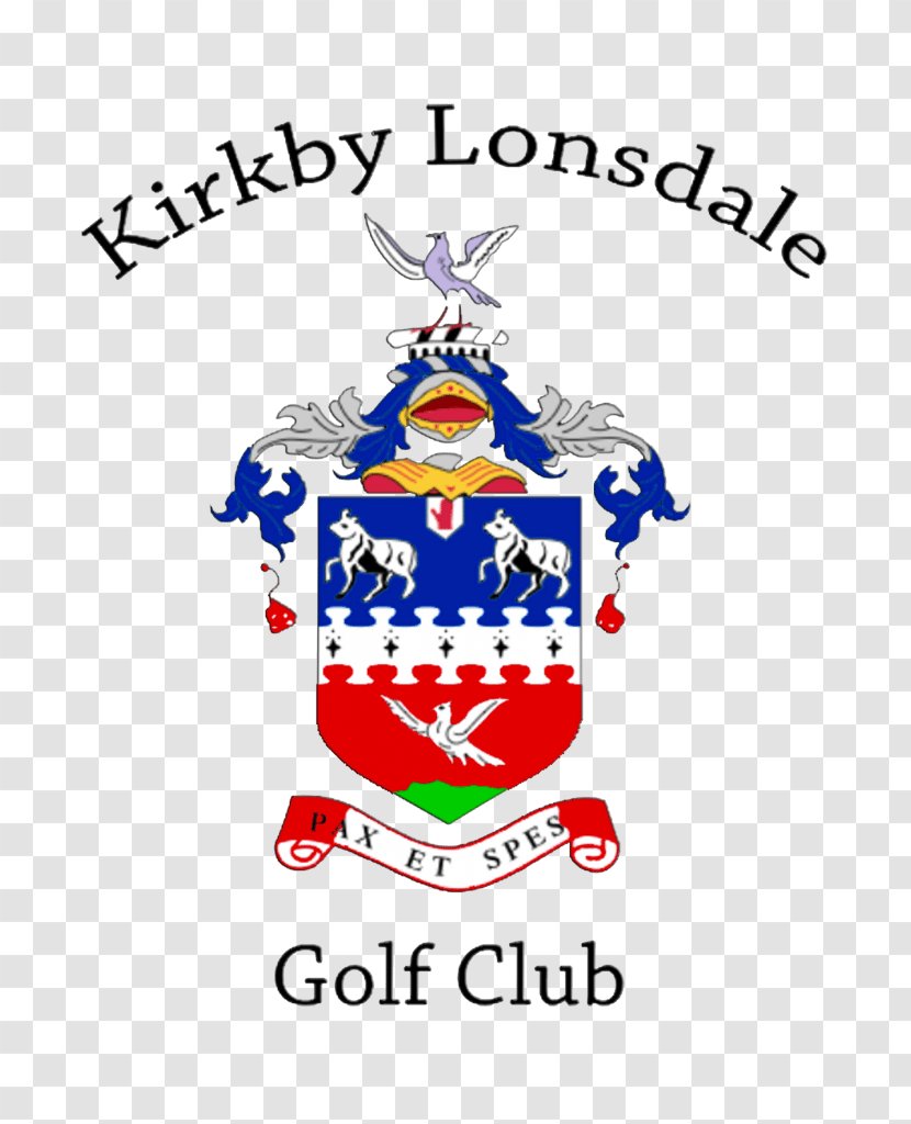 Golf Clubs Course Balls Kirkby Lonsdale Club - Symbol Transparent PNG