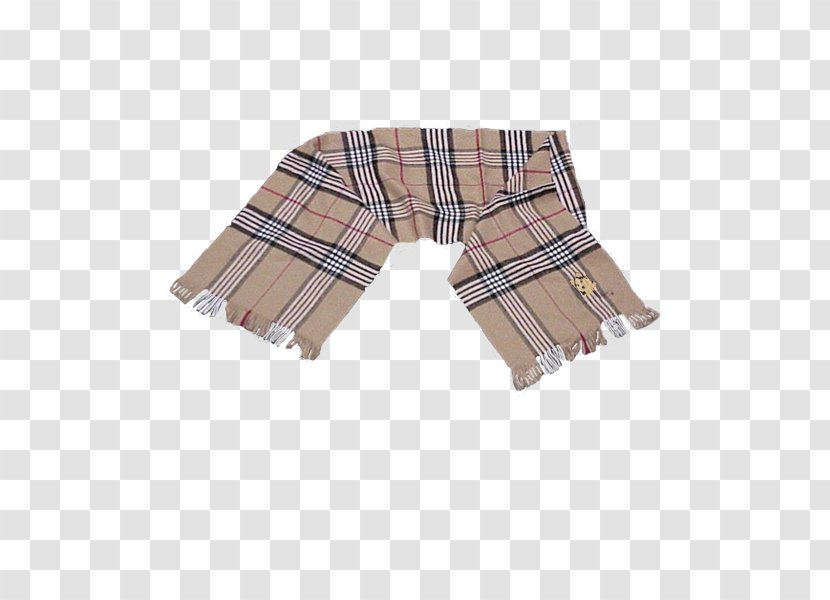 Tartan Scarf - Shawl Transparent PNG