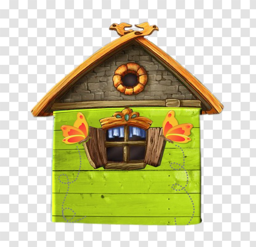 Drawing Cartoon House - Youtube - Birds Transparent PNG