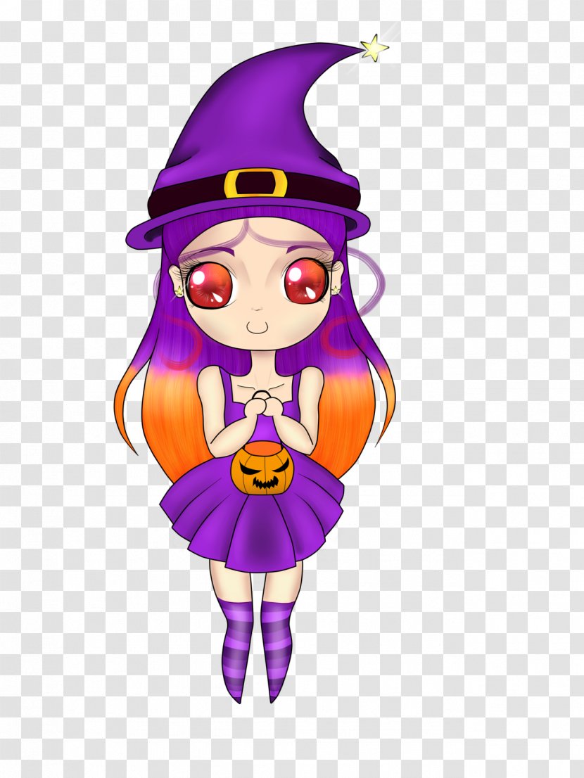 Legendary Creature Clip Art - Purple - Trick Or Treat Transparent PNG