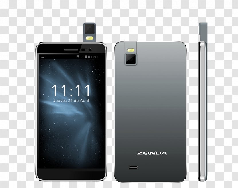 Smartphone Feature Phone Sony Xperia XA Ultra Zonda Telecom Nokia Lumia 830 - Electronic Device Transparent PNG