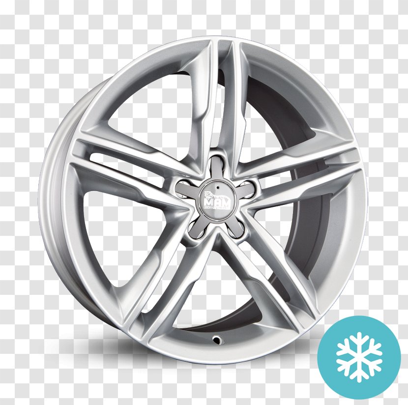 Audi A1 Volkswagen A6 A3 - Rim Transparent PNG