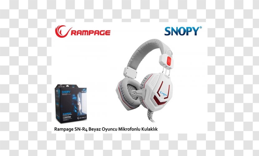 Headphones Microphone Sound White Actor - Blue Transparent PNG