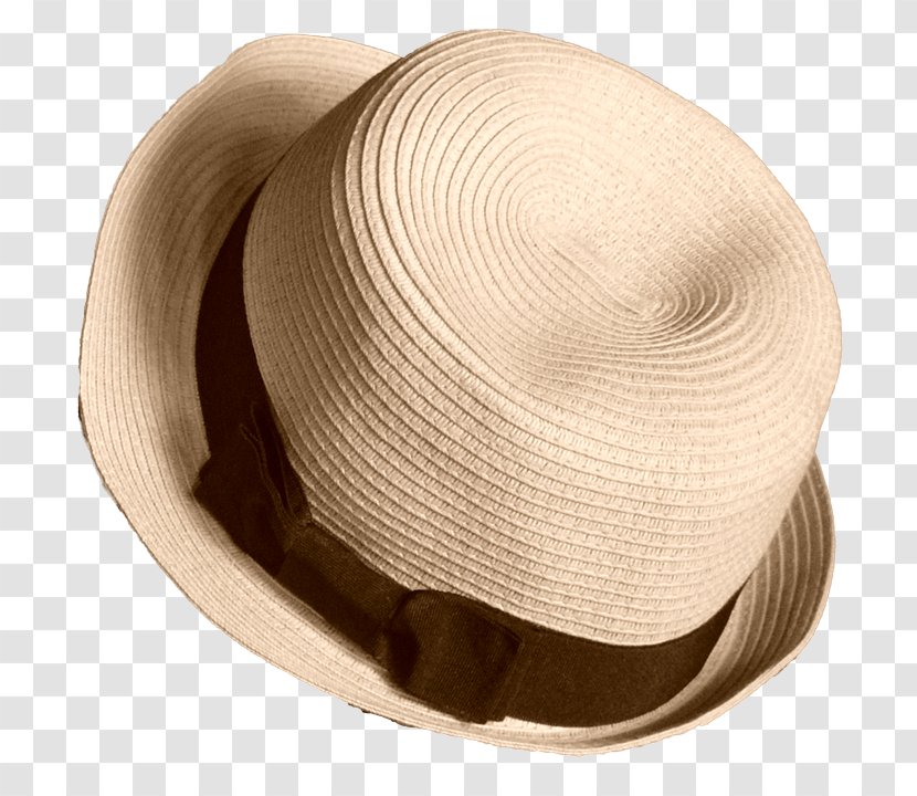 Sun Hat Straw Cap - Headgear Transparent PNG