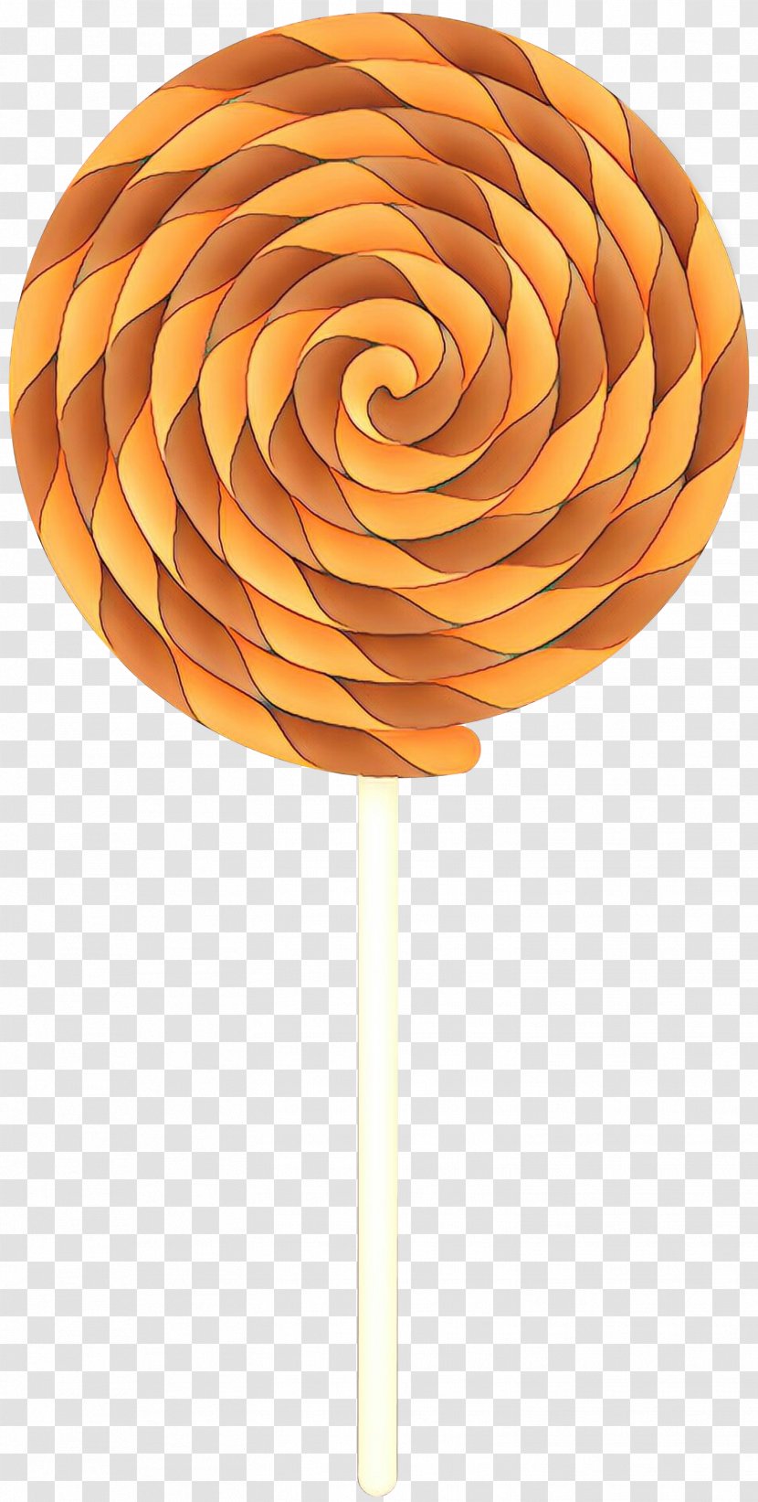 Orange - Cartoon - Lamp Food Transparent PNG