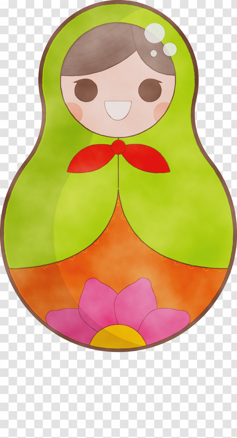 Cartoon Green Transparent PNG