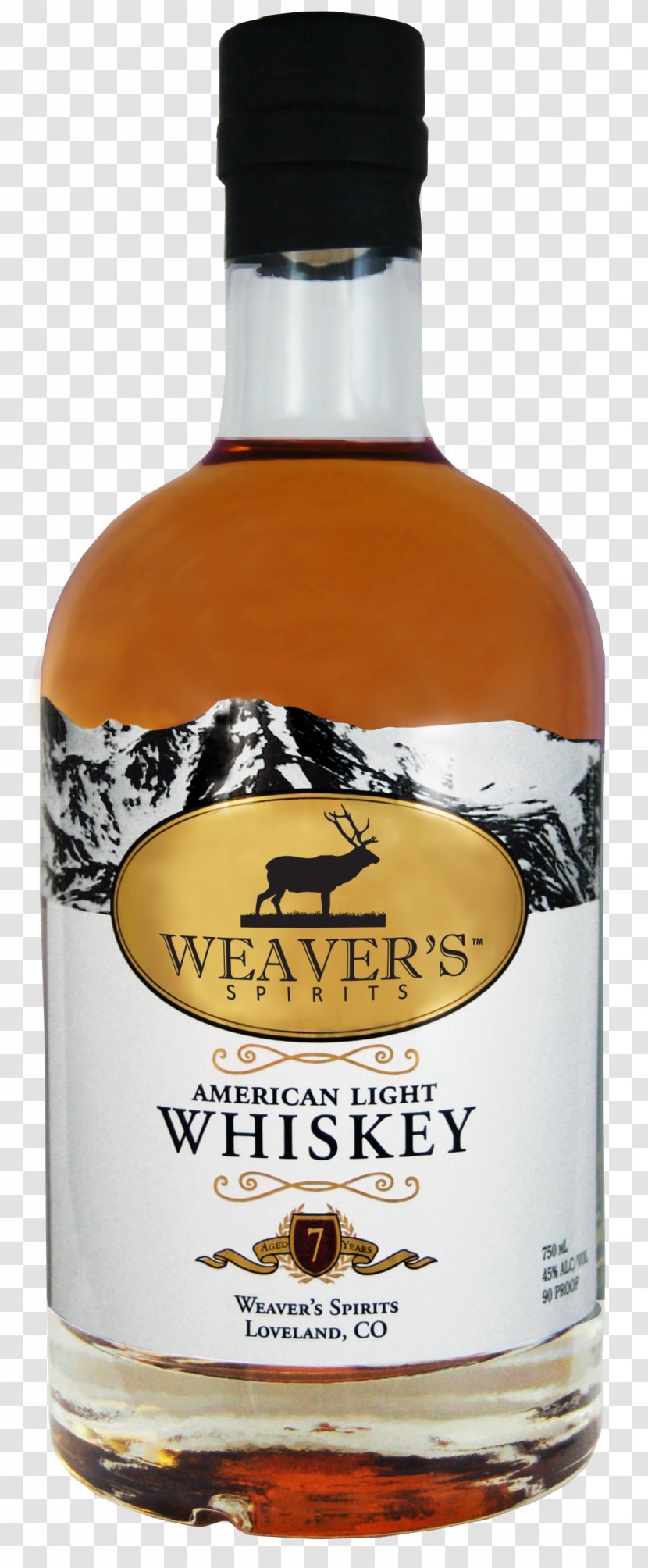 American Whiskey Distilled Beverage Irish Rye - Wiskey Transparent PNG