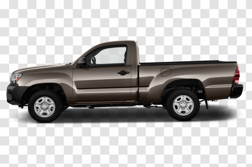 2015 Toyota Tacoma Pickup Truck Car Tundra Transparent PNG