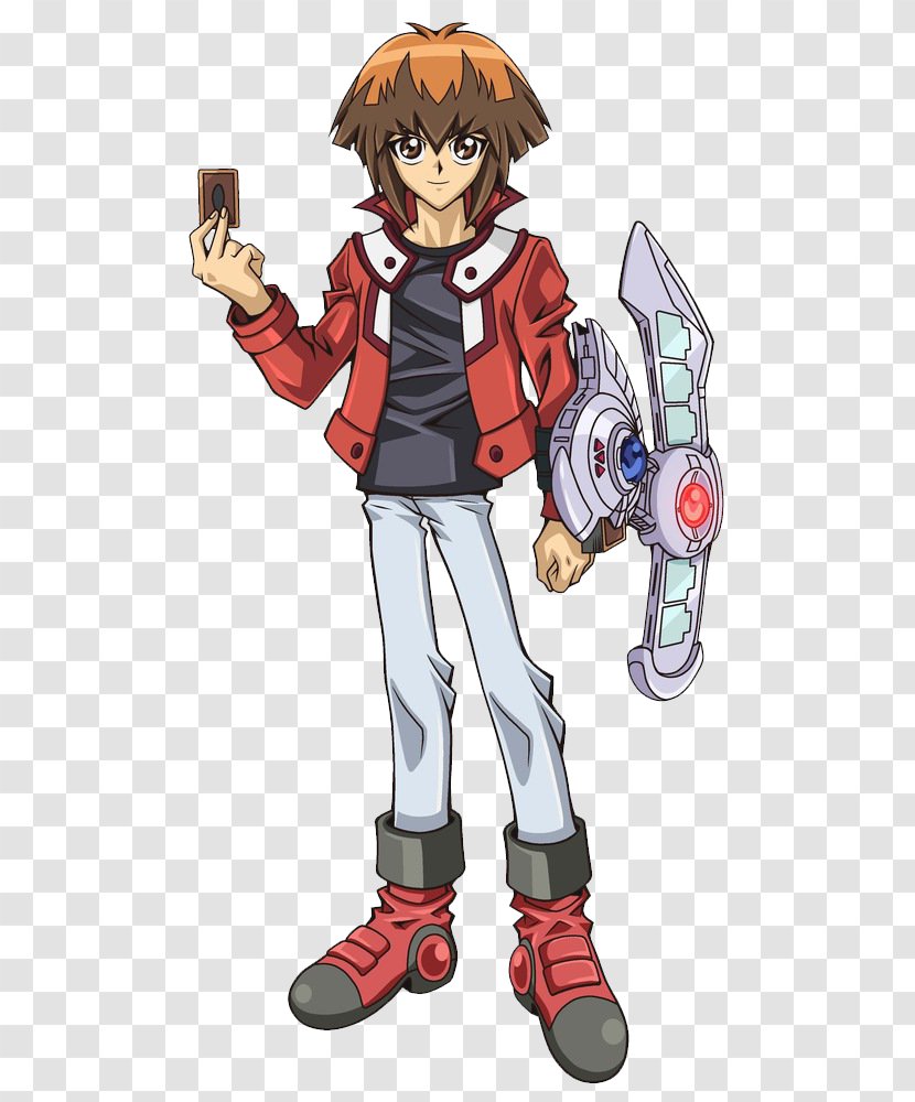 Jaden Yuki Yu-Gi-Oh! Character Protagonist Art - Tree Transparent PNG