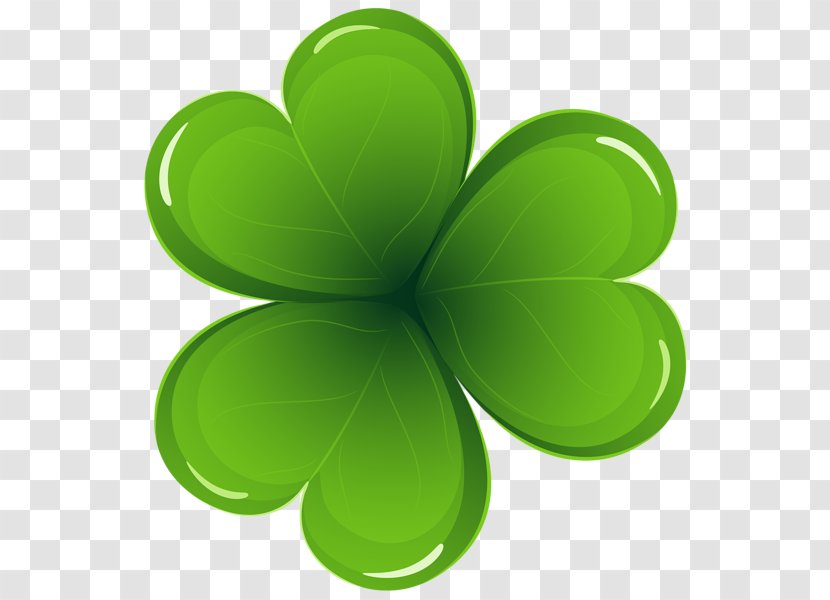 Ireland Shamrock Saint Patricks Day Clip Art - Green - Cliparts Transparent PNG