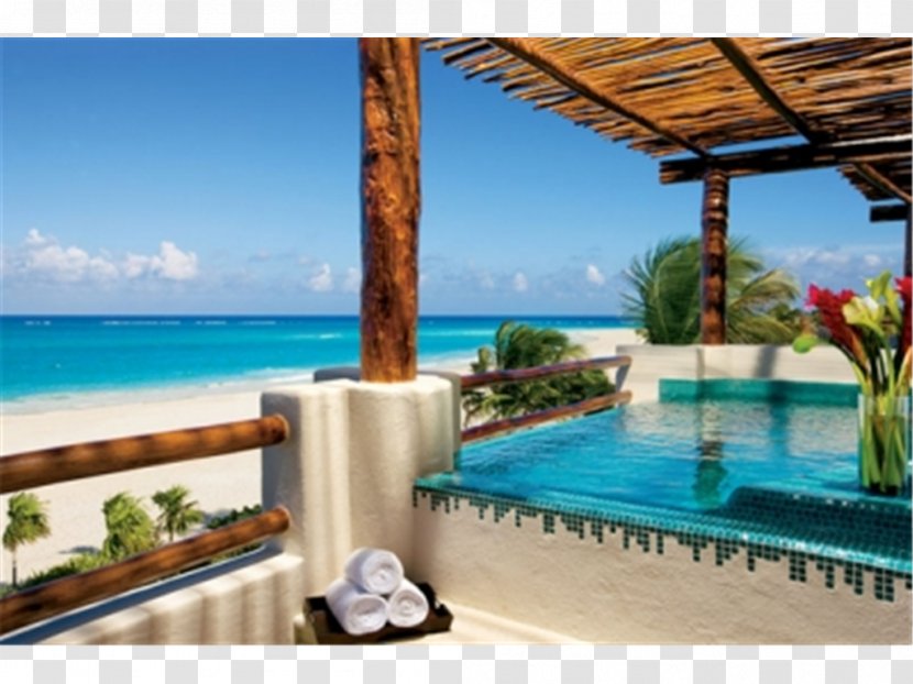 Playa Del Carmen Secrets Maroma Beach Riviera Cancun Cancún Shore Suite - Hacienda Transparent PNG
