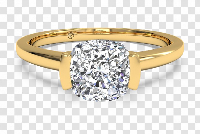 Wedding Ring Jewellery Bezel Engagement Transparent PNG