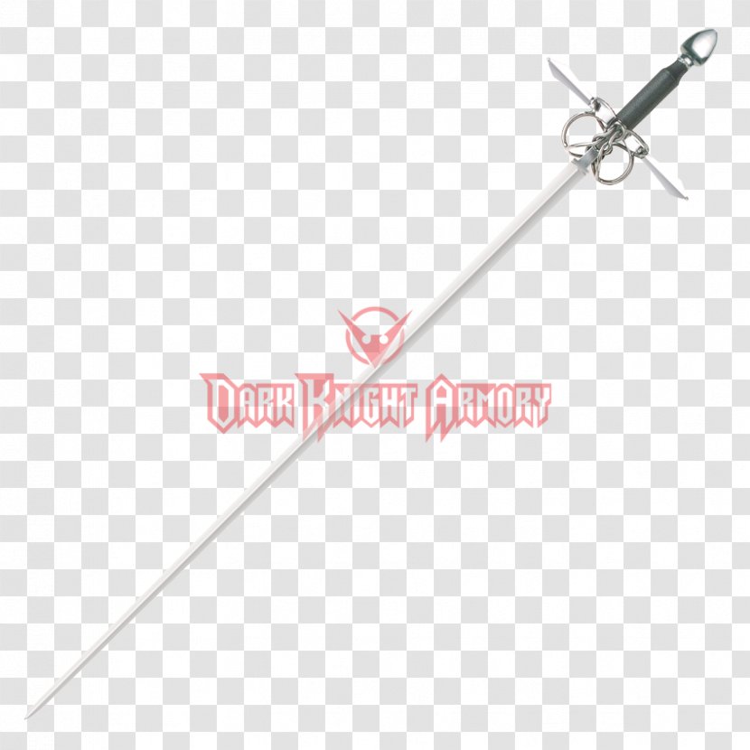 Sword Line Point Angle Body Jewellery - Wing Transparent PNG