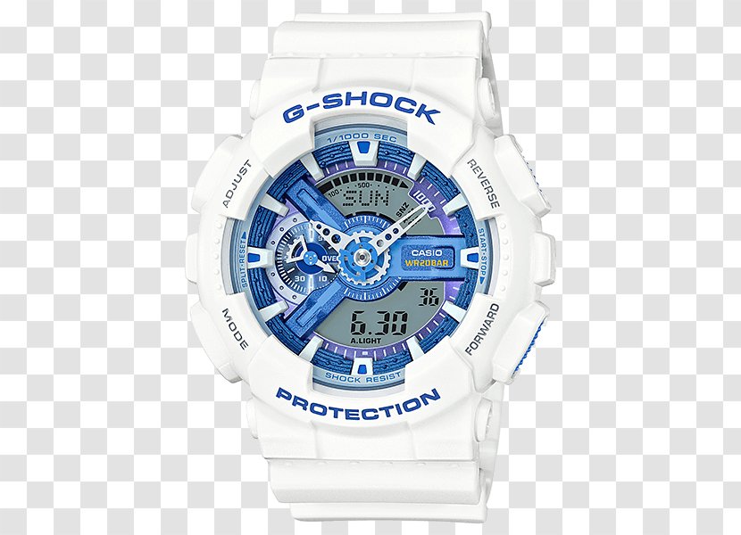 Master Of G G-Shock GA110 Watch Casio - Accessory Transparent PNG