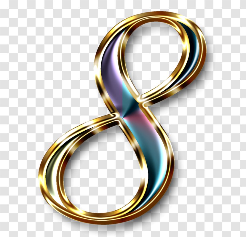 Jewellery Brooch Alphabet Brilliant Numerical Digit - Body Transparent PNG