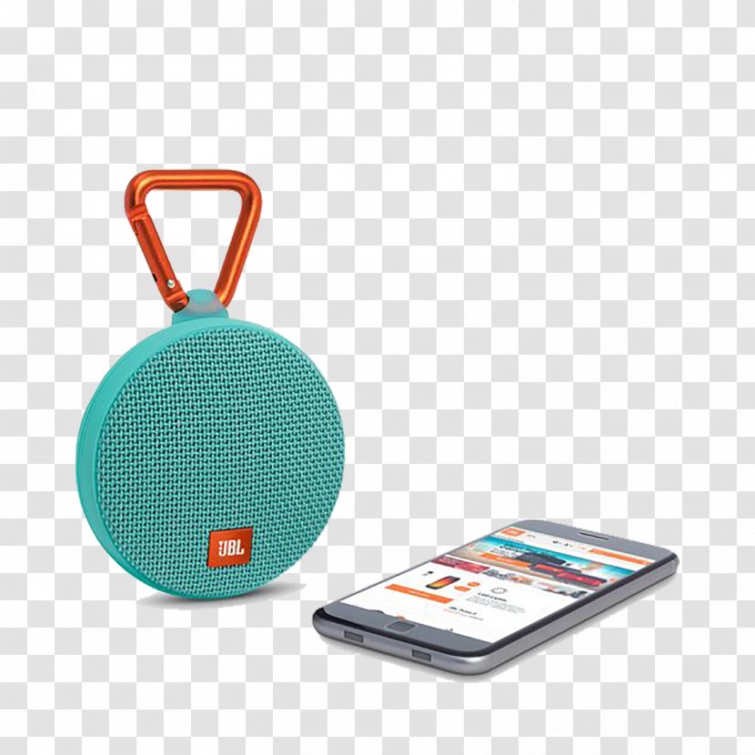 Wireless Speaker Loudspeaker Speakerphone Mobile Phones - Bluetooth Transparent PNG