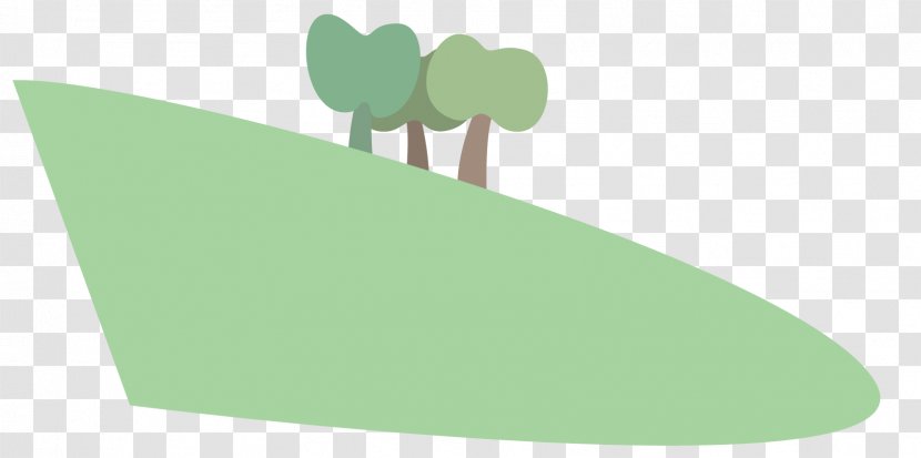 Leaf Plant - Hill Transparent PNG