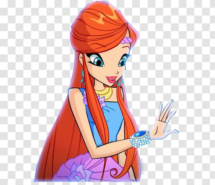 Bloom Tecna Musa Winx Club - Silhouette - Season 7 ClubSeason 5Others Transparent PNG