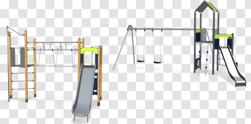 Playground Swing Game Kompan Child - School Transparent PNG