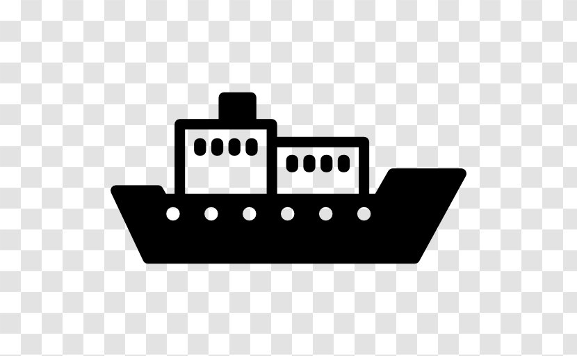 Cargo Ship Transport Boat - Intermodal Container - Car Transparent PNG